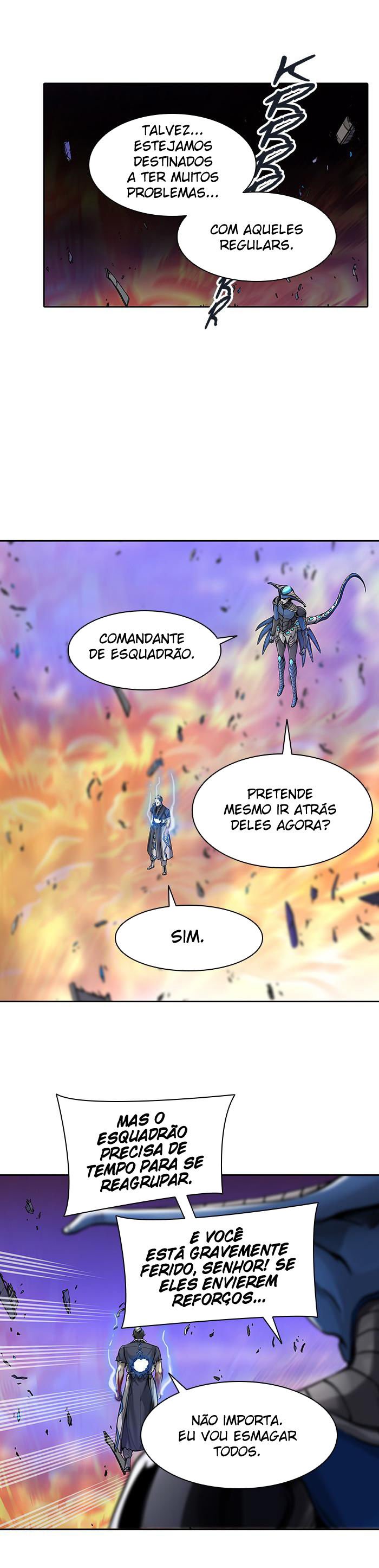 Read Tower of God PT-BR Manga Online