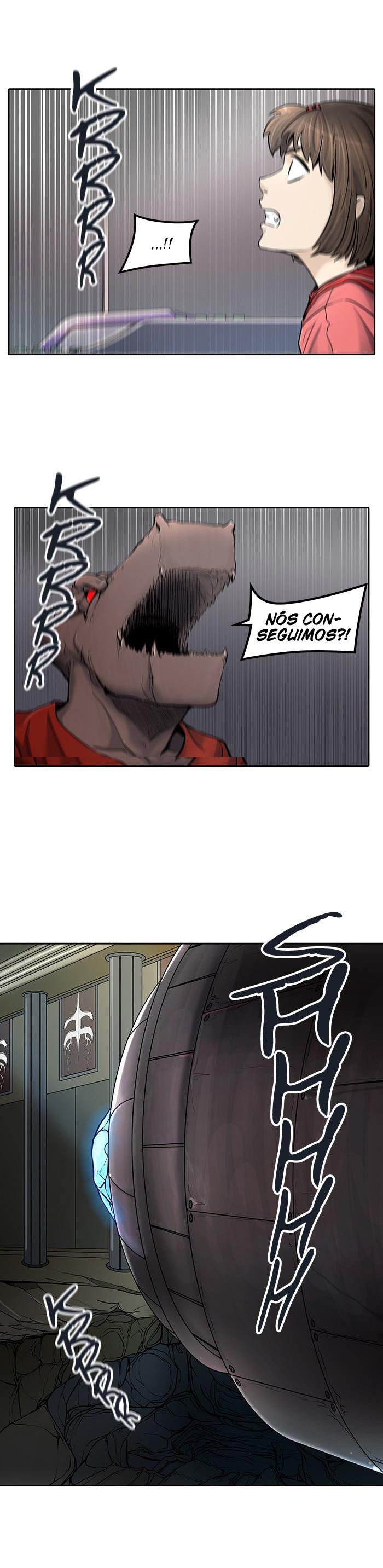 Read Tower of God PT-BR Manga Online