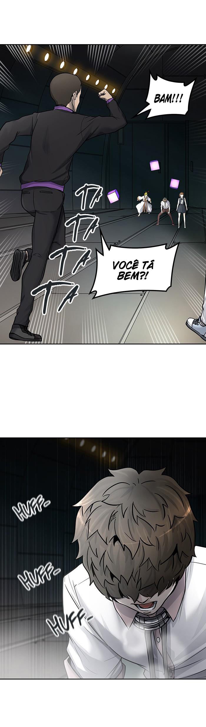 Read Tower of God PT-BR Manga Online