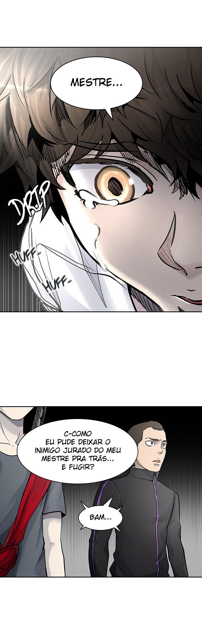 Read Tower of God PT-BR Manga Online