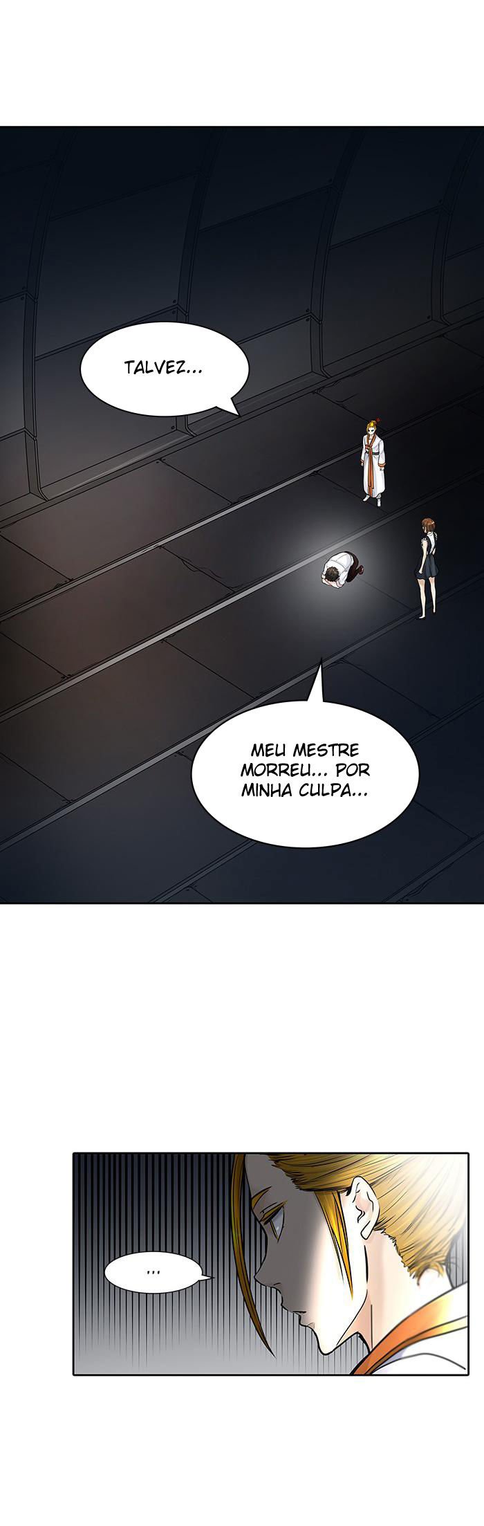 Read Tower of God PT-BR Manga Online