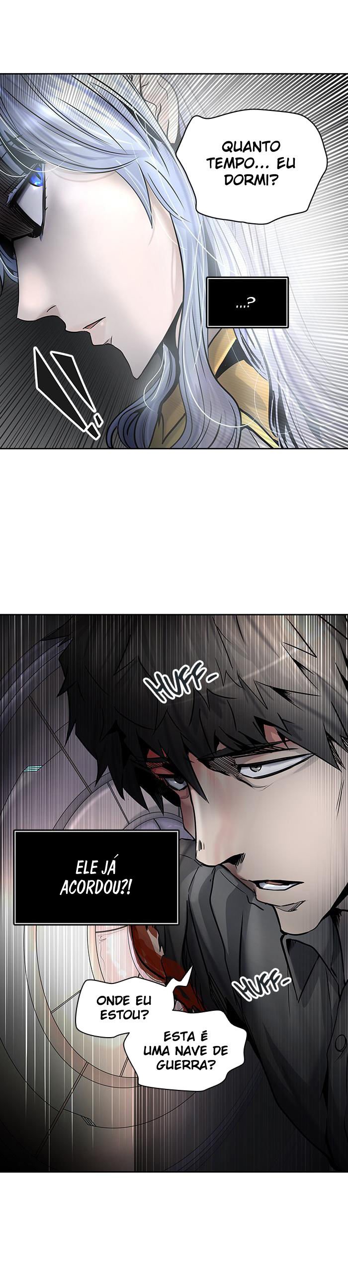 Read Tower of God PT-BR Manga Online