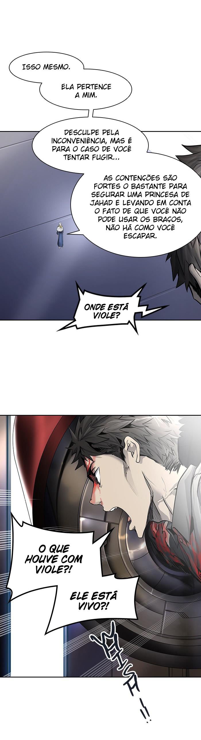 Read Tower of God PT-BR Manga Online