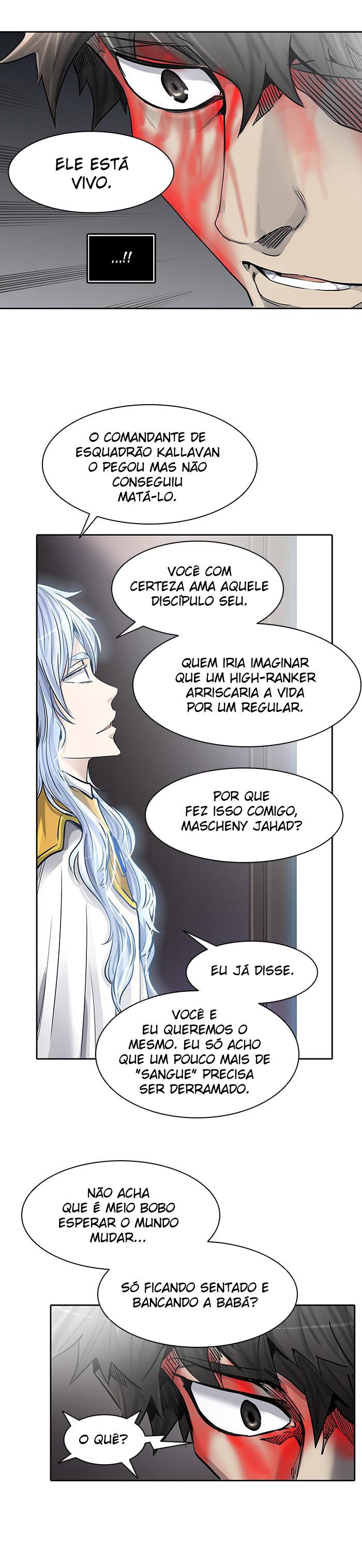 Read Tower of God PT-BR Manga Online