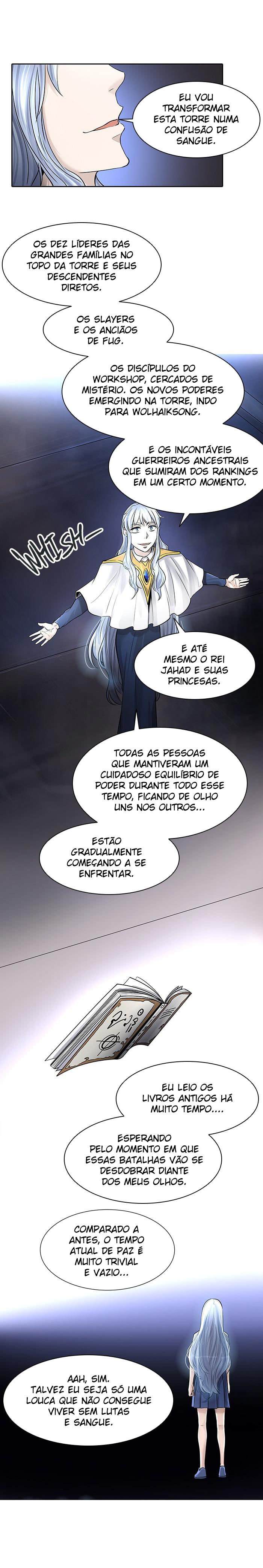 Read Tower of God PT-BR Manga Online