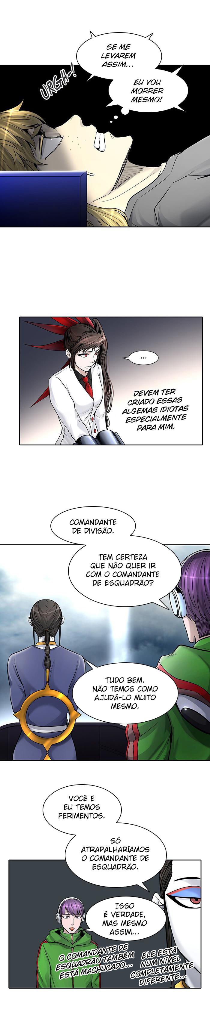 Read Tower of God PT-BR Manga Online