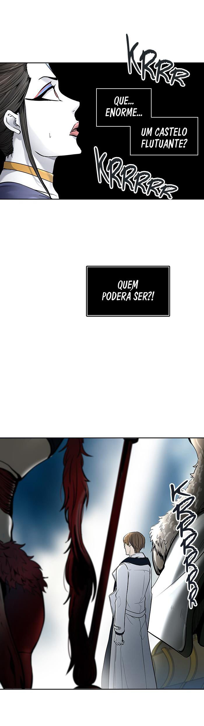 Read Tower of God PT-BR Manga Online