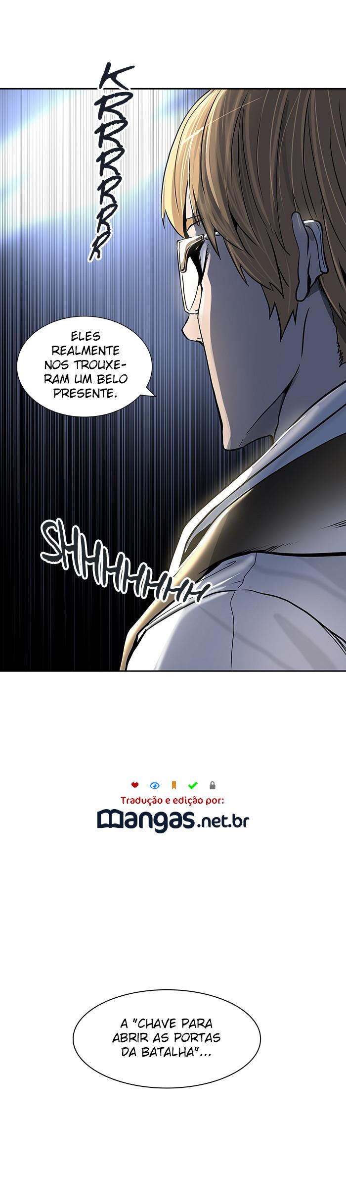 Read Tower of God PT-BR Manga Online