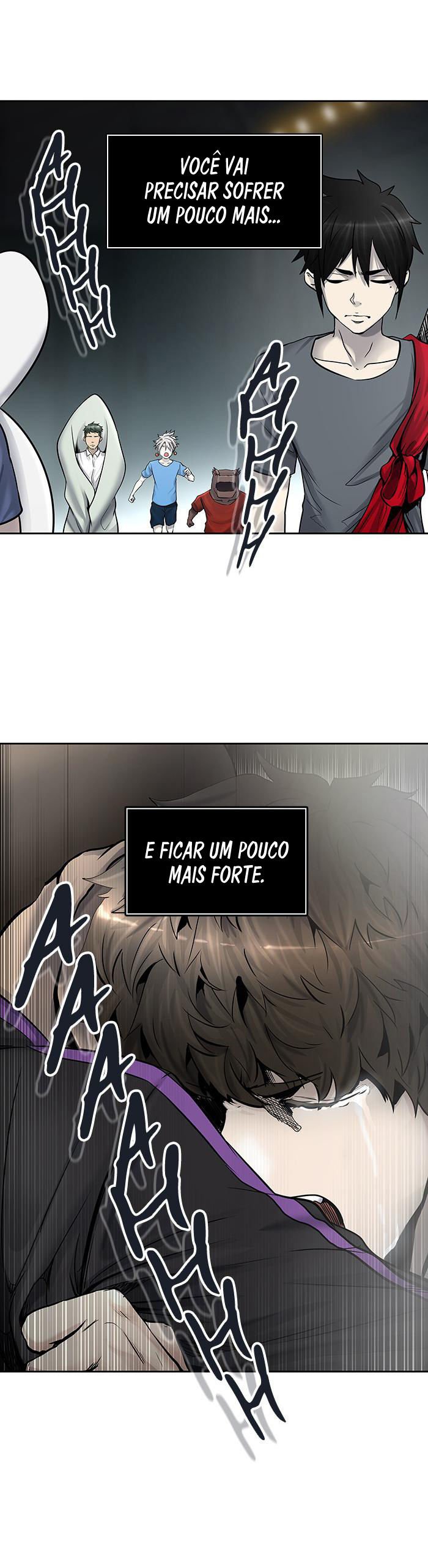 Read Tower of God PT-BR Manga Online