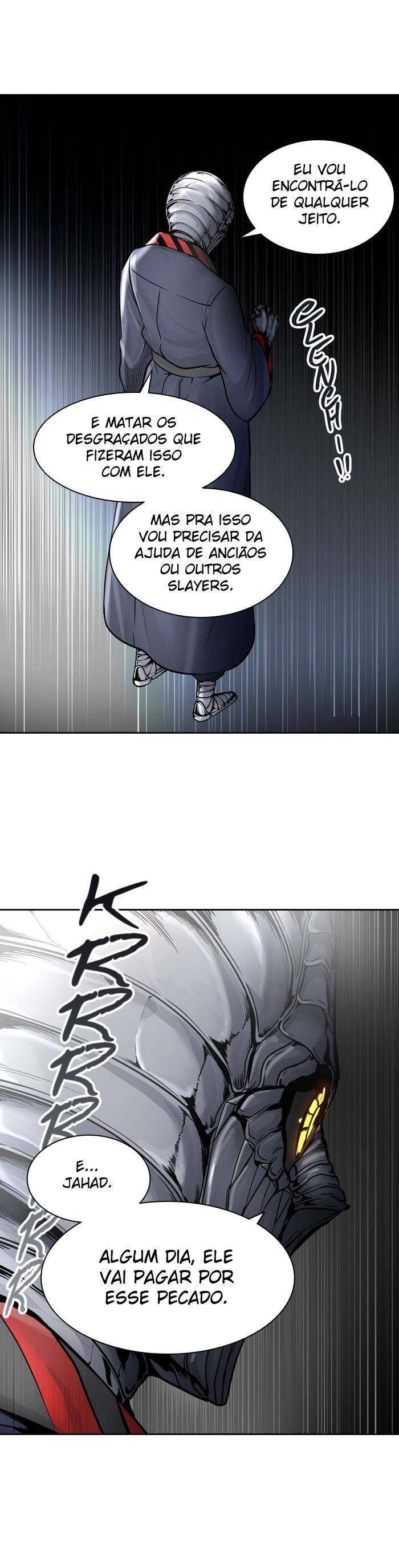 Read Tower of God PT-BR Manga Online