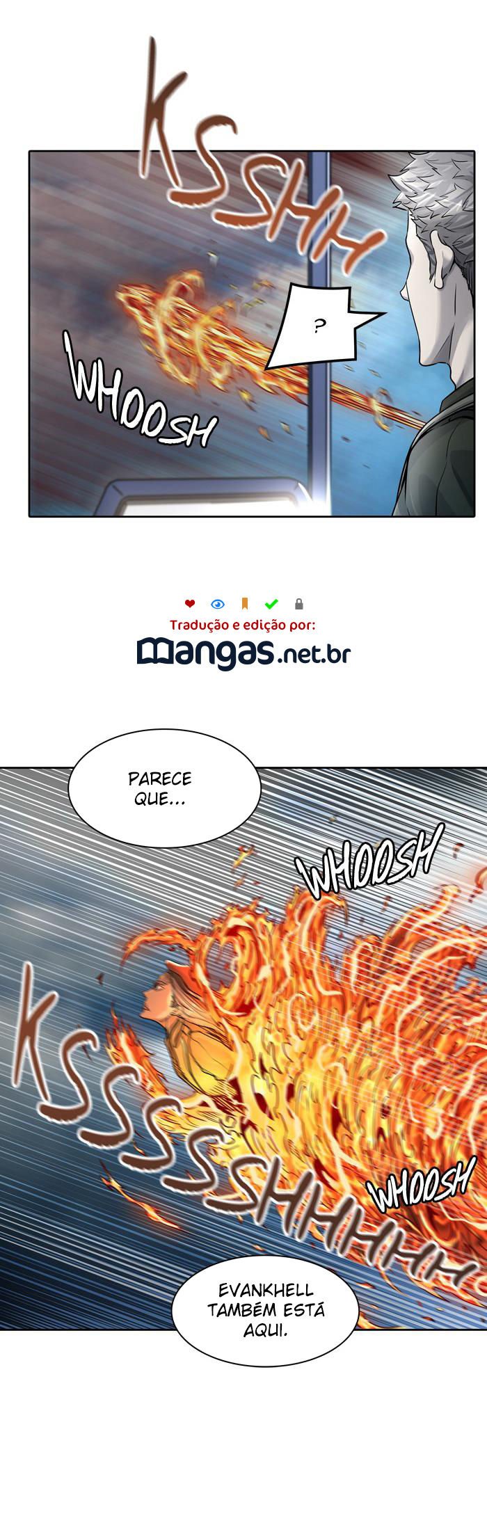 Read Tower of God PT-BR Manga Online