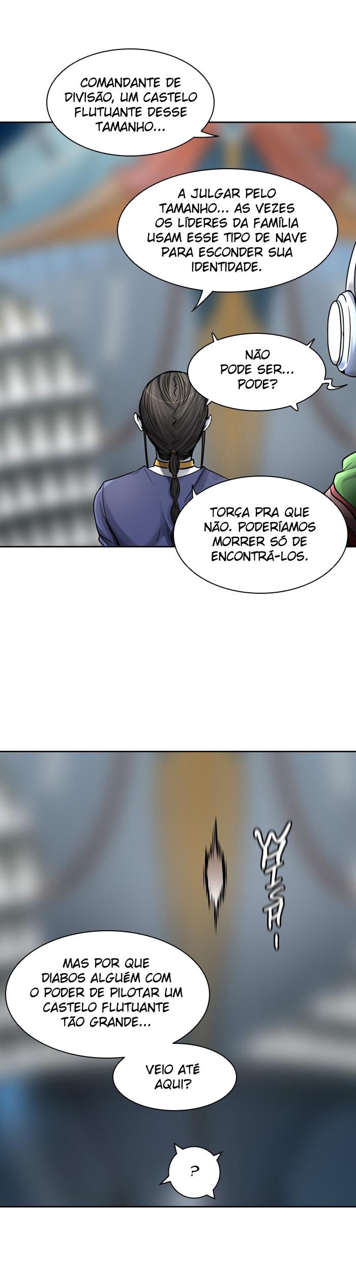 Read Tower of God PT-BR Manga Online