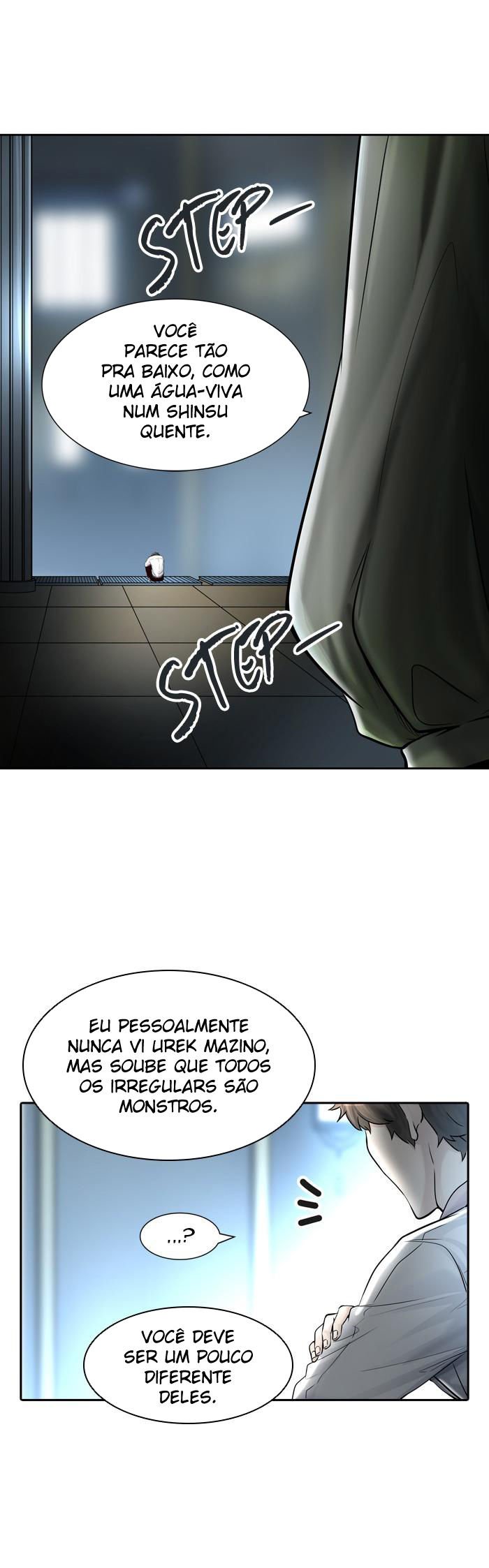 Read Tower of God PT-BR Manga Online