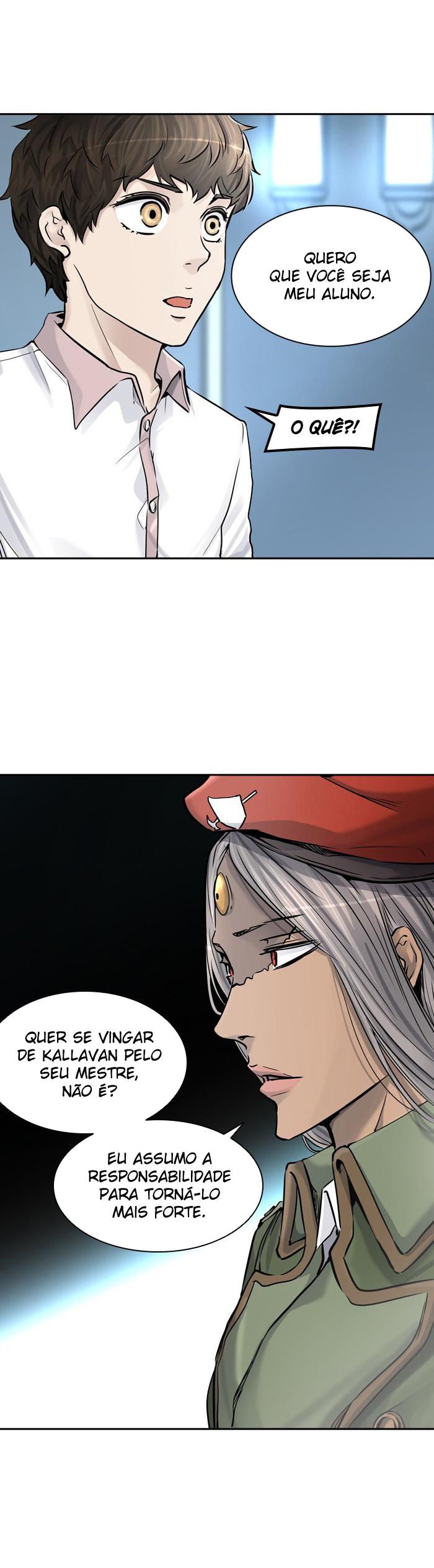 Read Tower of God PT-BR Manga Online