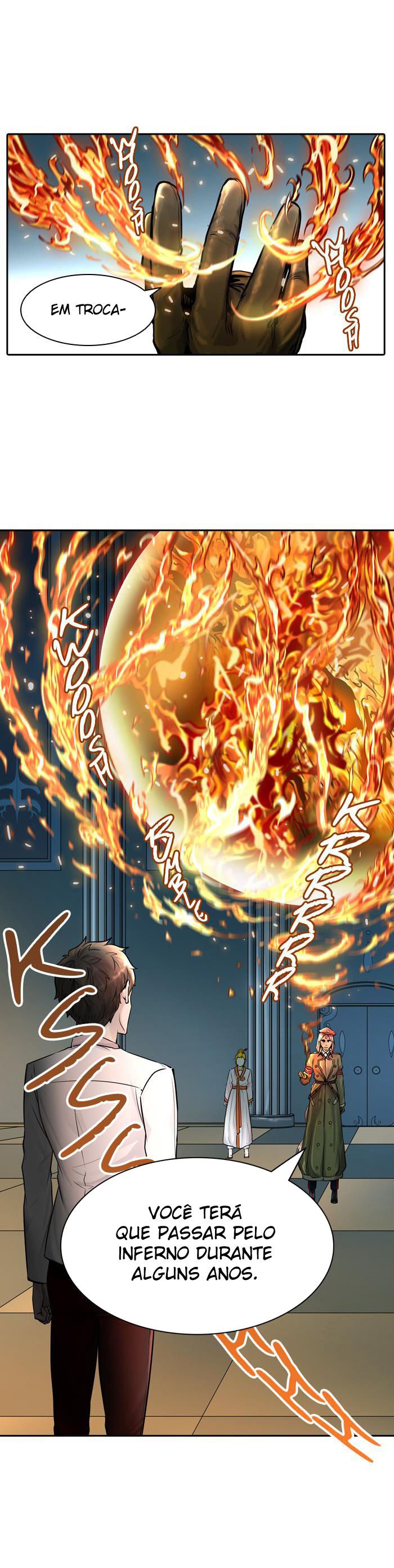 Read Tower of God PT-BR Manga Online