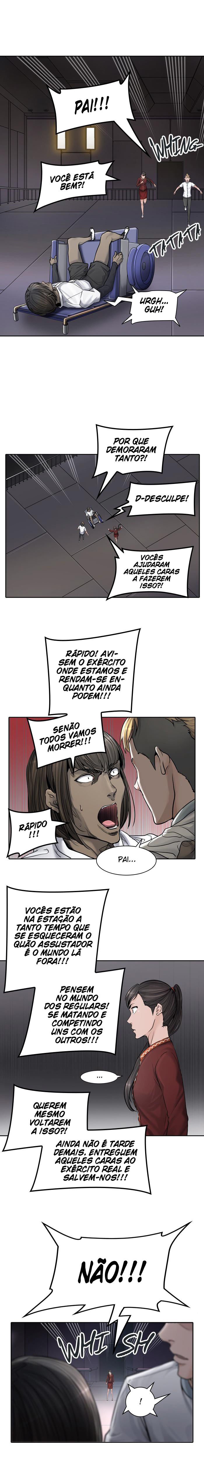 Read Tower of God PT-BR Manga Online