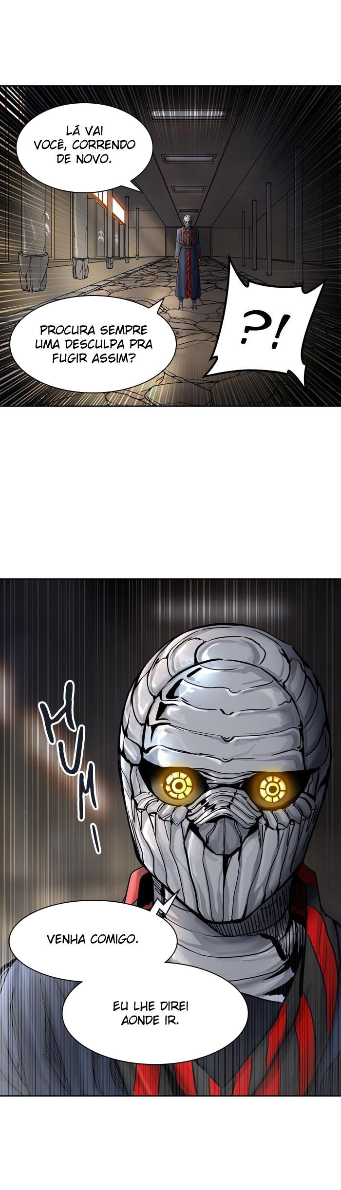 Read Tower of God PT-BR Manga Online