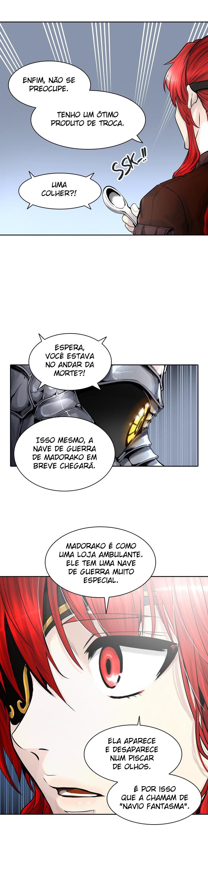 Read Tower of God PT-BR Manga Online