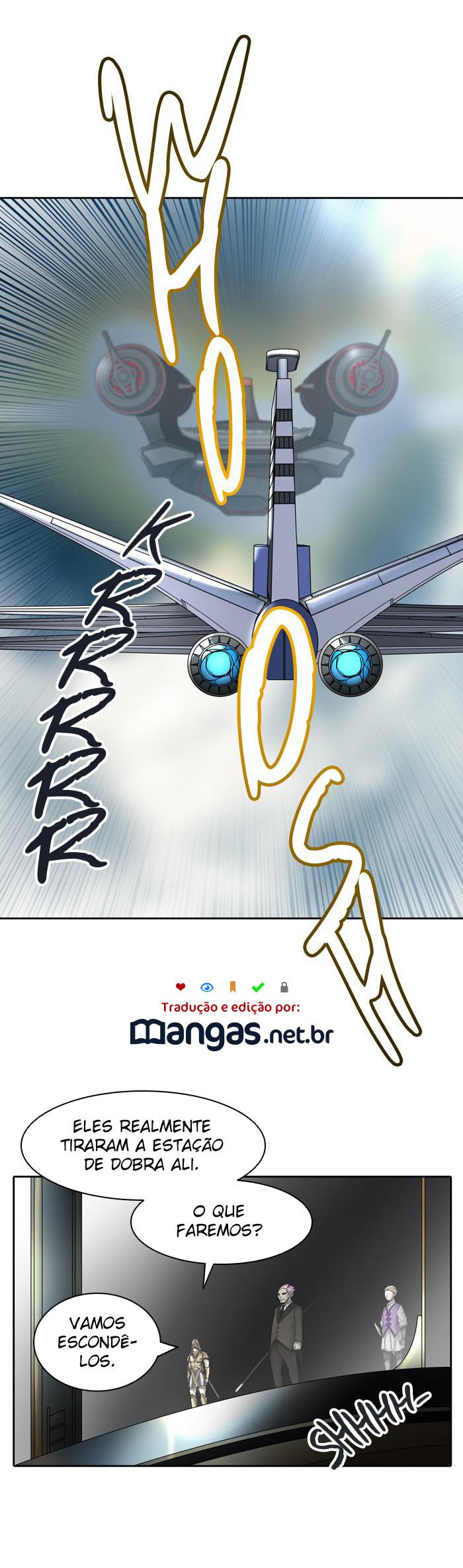 Read Tower of God PT-BR Manga Online