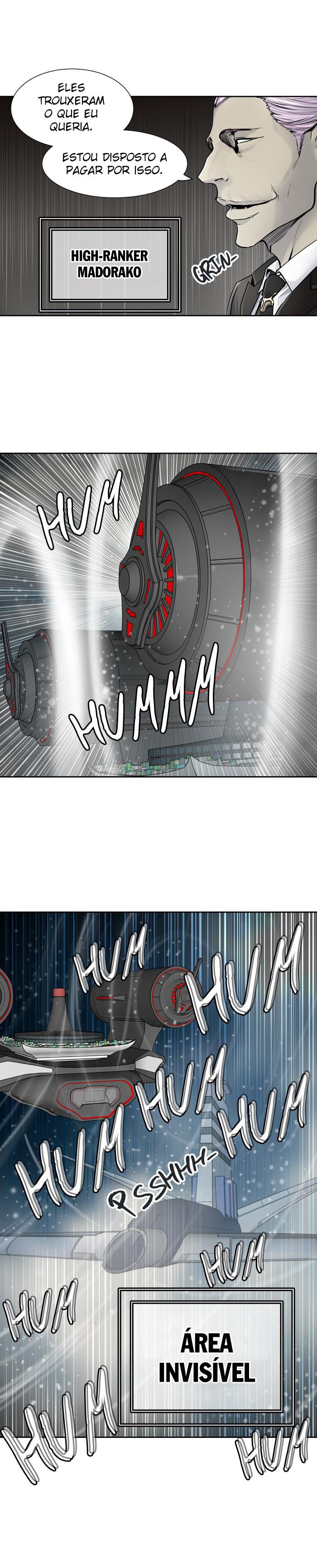Read Tower of God PT-BR Manga Online
