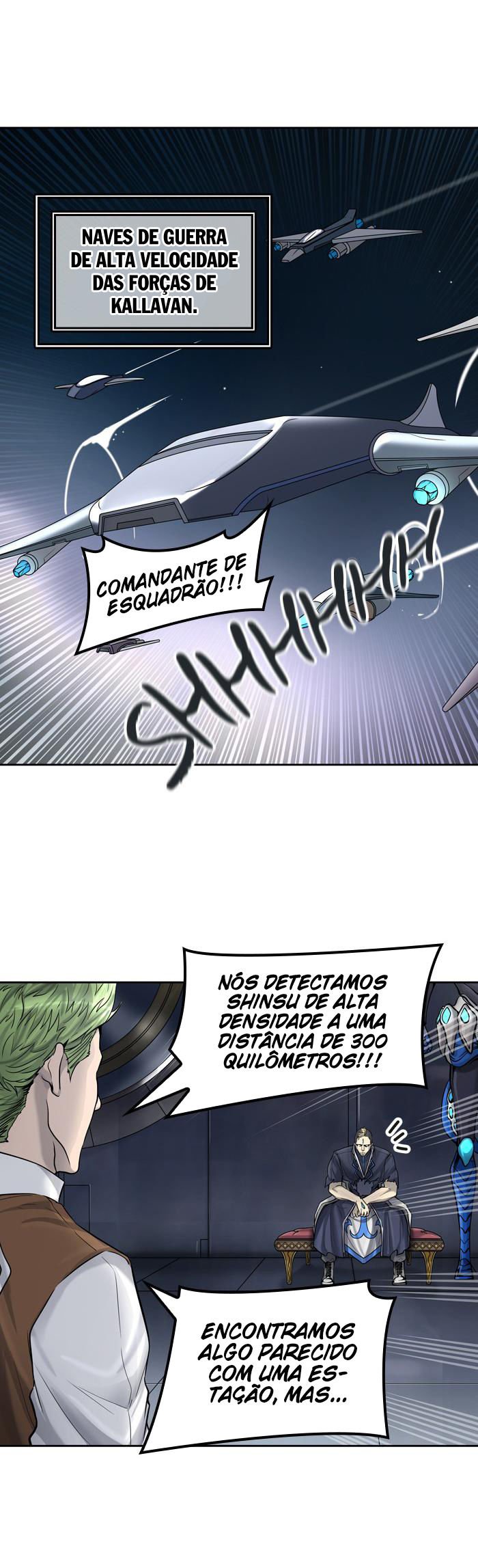 Read Tower of God PT-BR Manga Online