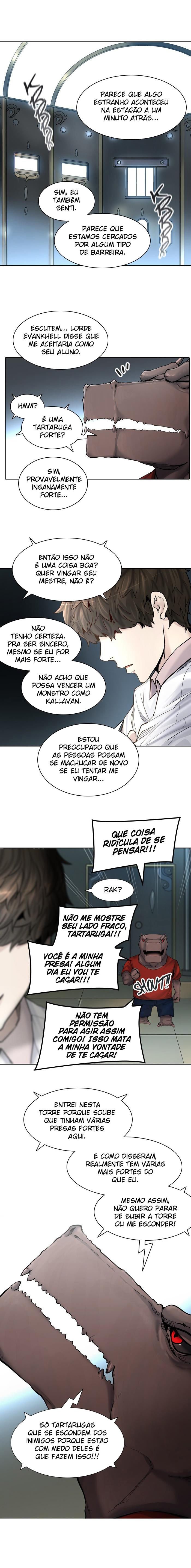 Read Tower of God PT-BR Manga Online