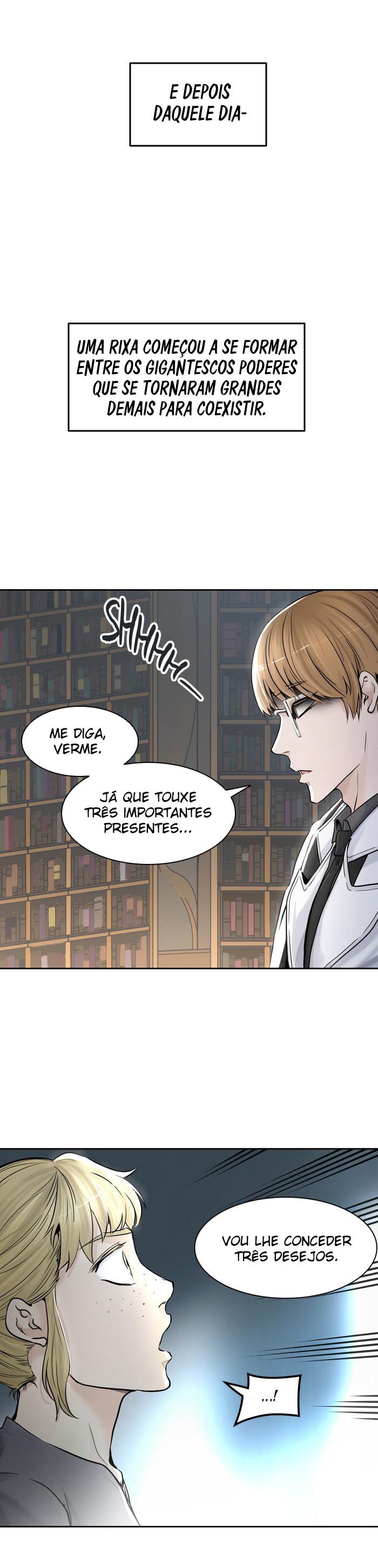 Read Tower of God PT-BR Manga Online