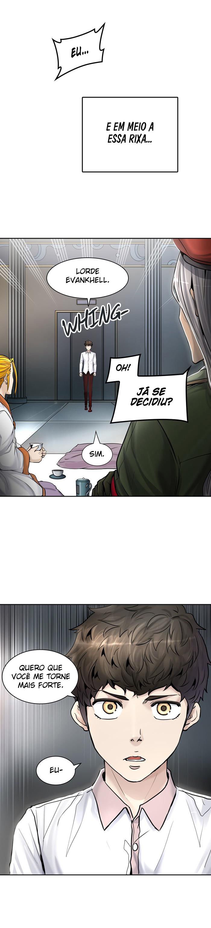 Read Tower of God PT-BR Manga Online