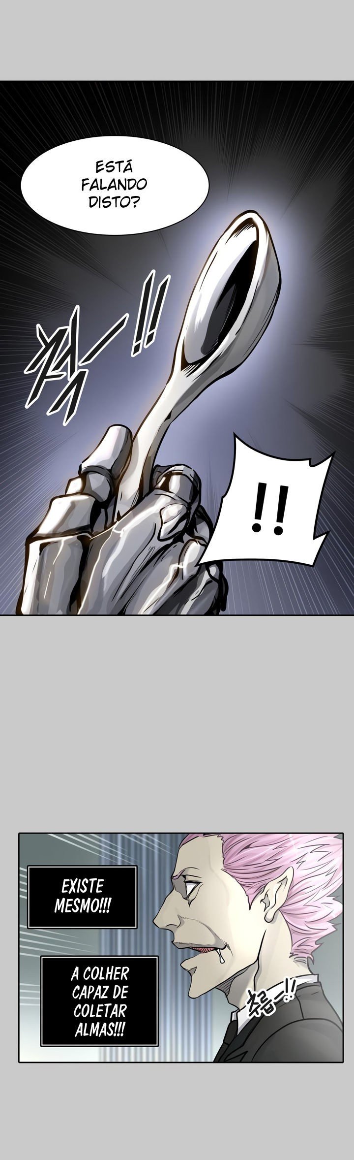 Read Tower of God PT-BR Manga Online