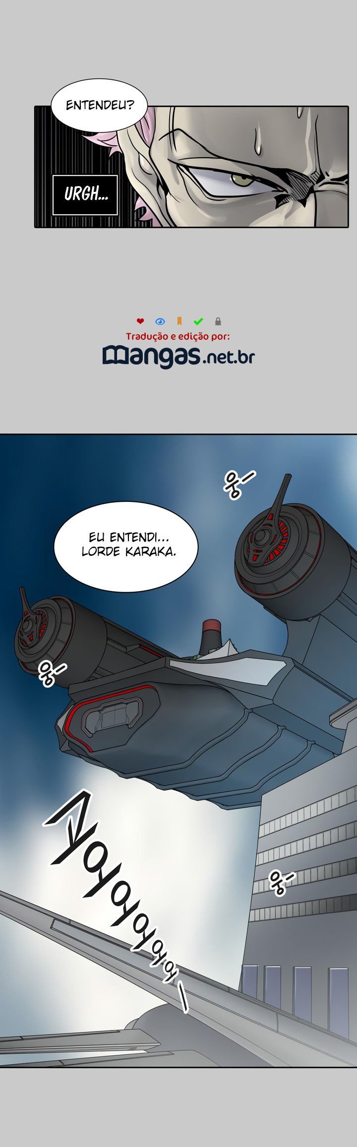 Read Tower of God PT-BR Manga Online
