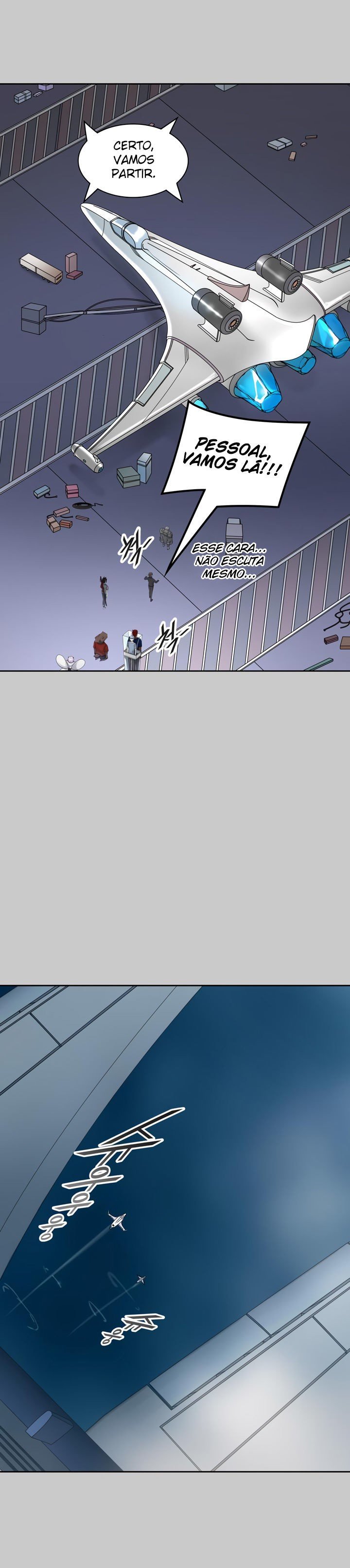 Read Tower of God PT-BR Manga Online