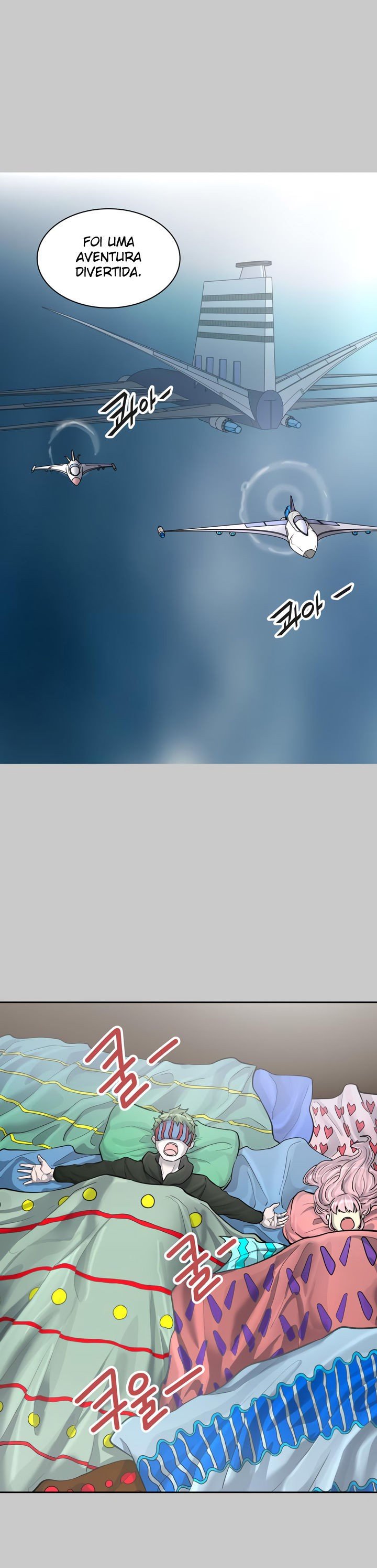 Read Tower of God PT-BR Manga Online