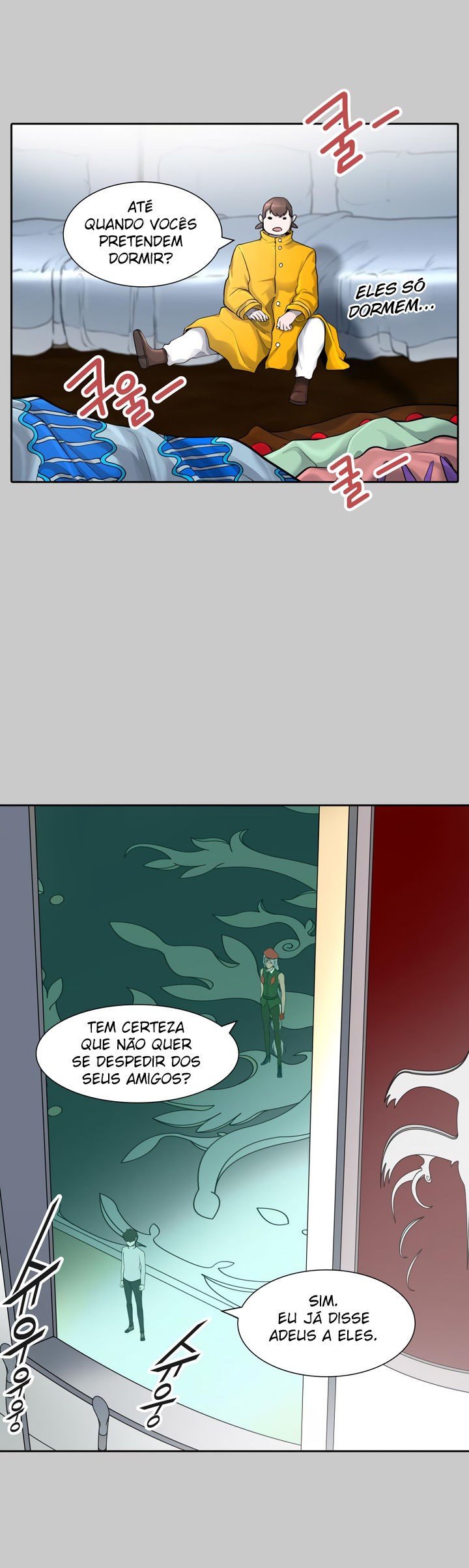 Read Tower of God PT-BR Manga Online