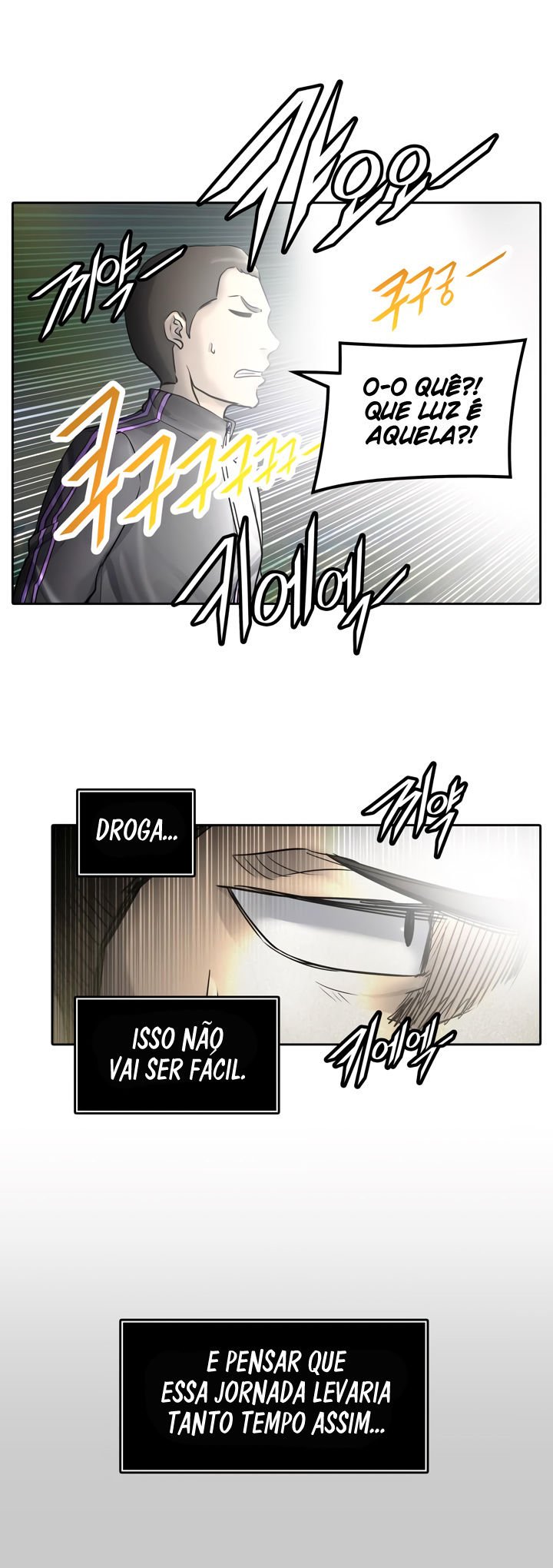 Read Tower of God PT-BR Manga Online