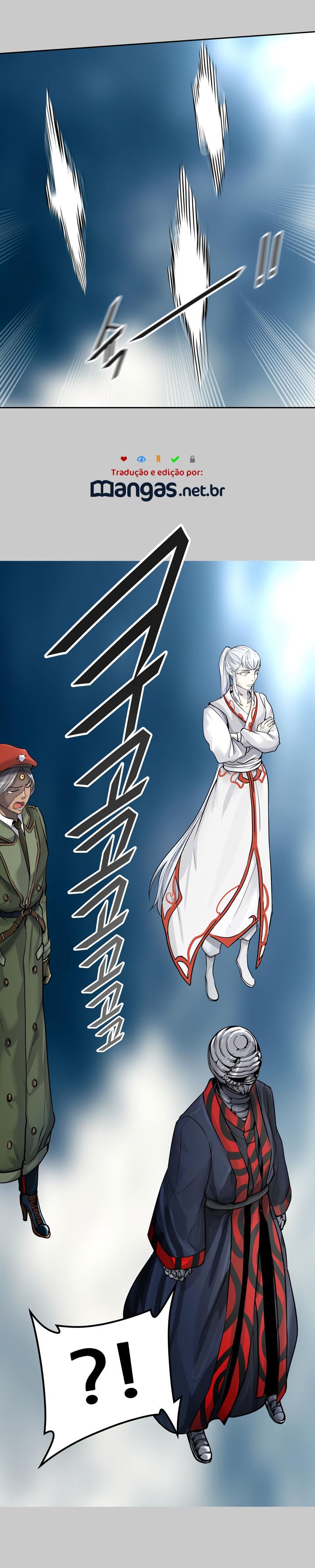 Read Tower of God PT-BR Manga Online