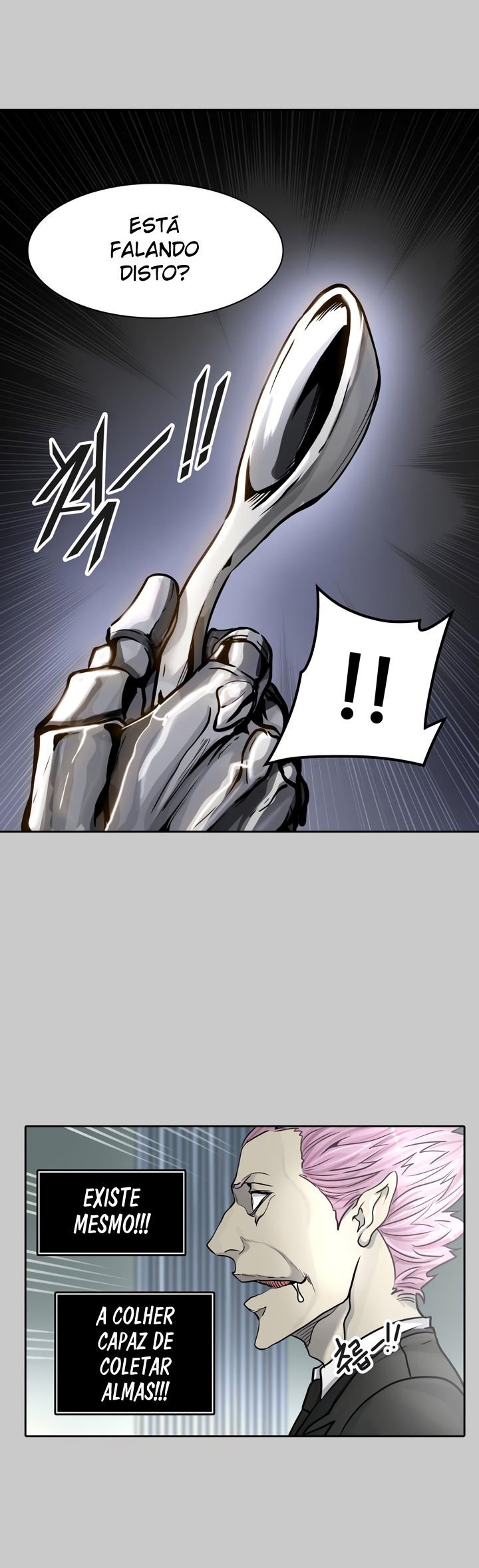 Read Tower of God PT-BR Manga Online