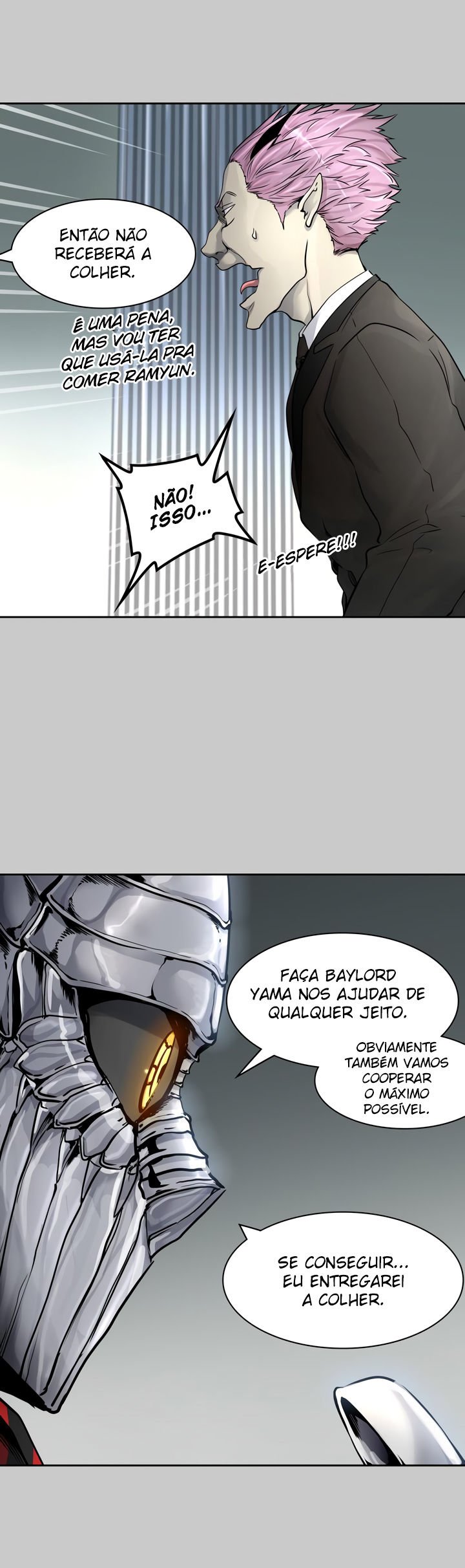 Read Tower of God PT-BR Manga Online