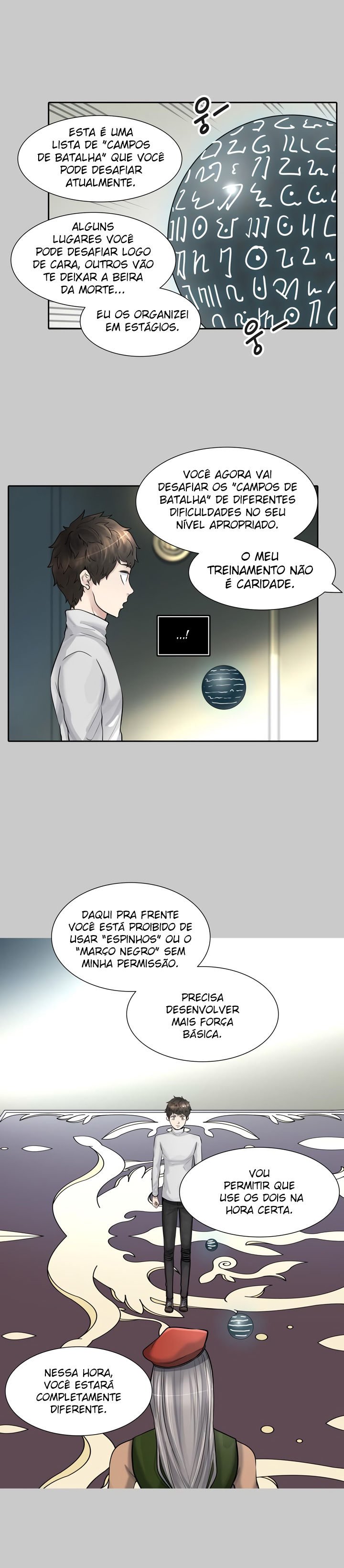 Read Tower of God PT-BR Manga Online