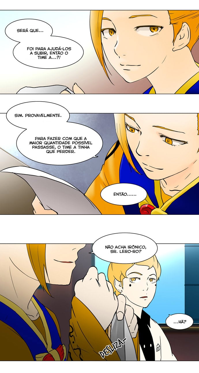 Read Tower of God PT-BR Manga Online