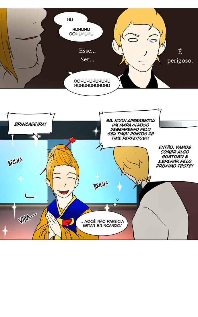 Read Tower of God PT-BR Manga Online