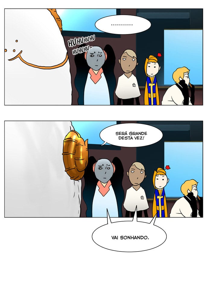 Read Tower of God PT-BR Manga Online