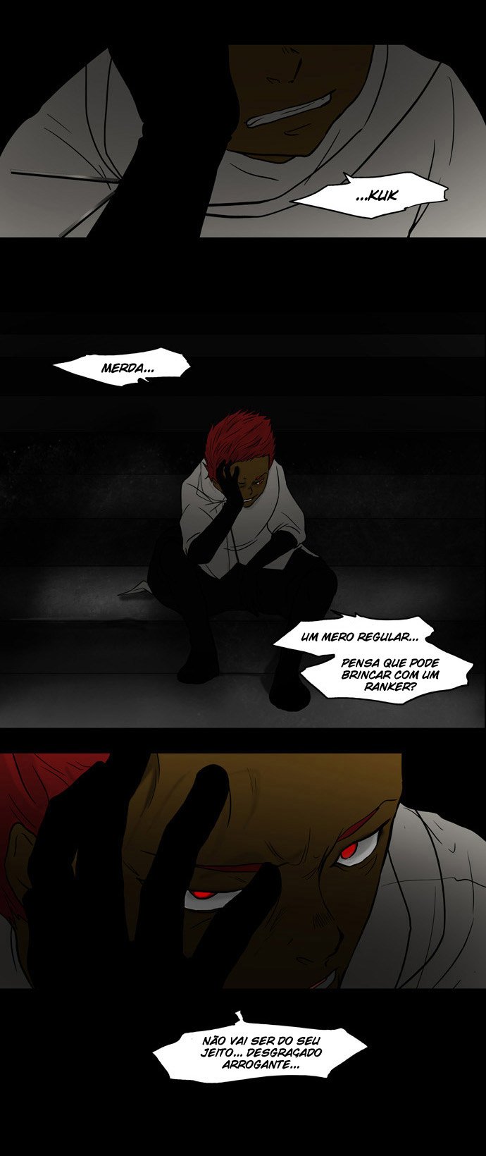 Read Tower of God PT-BR Manga Online