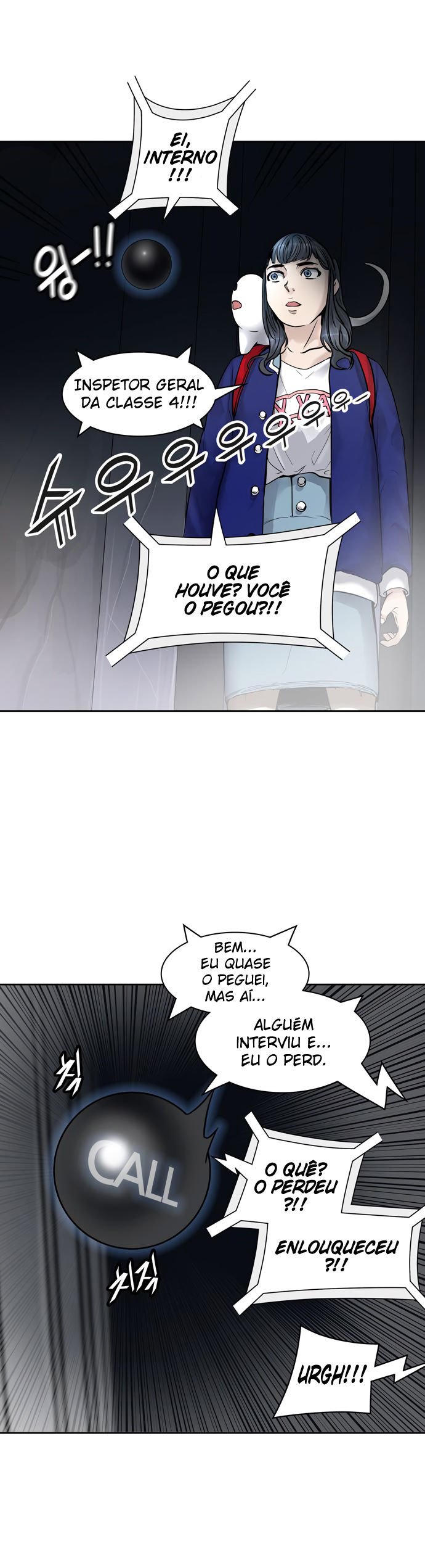 Read Tower of God PT-BR Manga Online