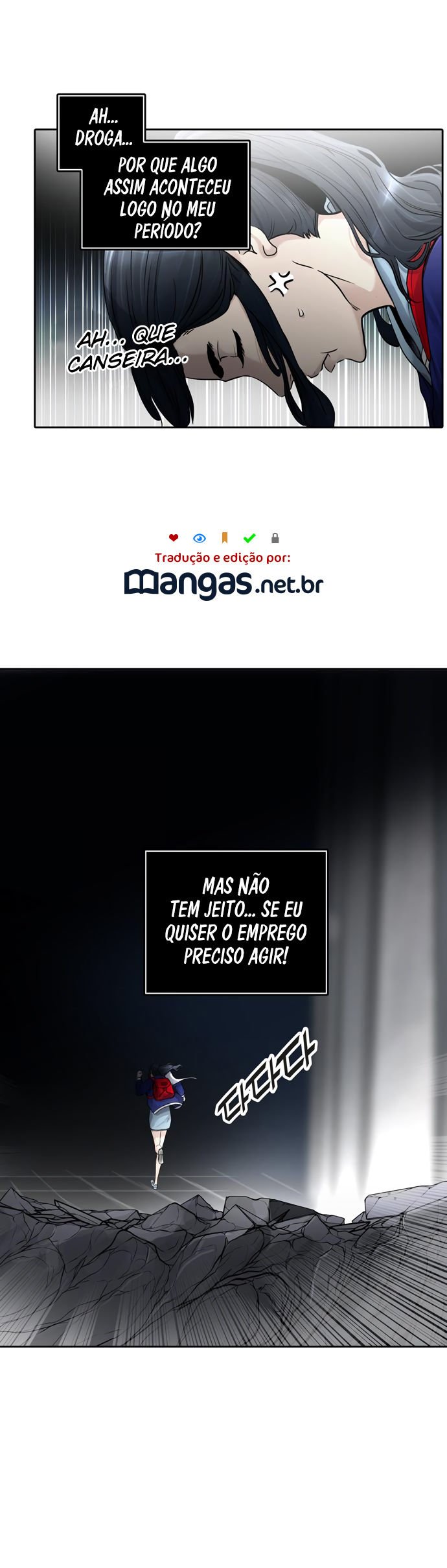 Read Tower of God PT-BR Manga Online
