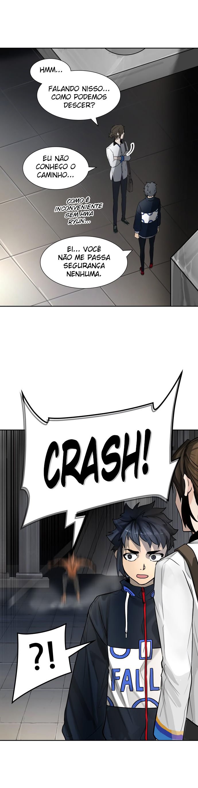 Read Tower of God PT-BR Manga Online