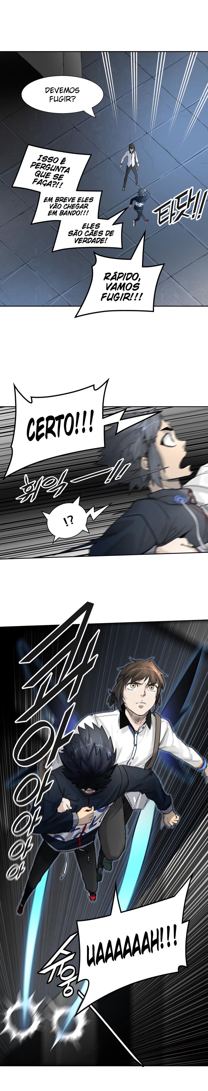 Read Tower of God PT-BR Manga Online