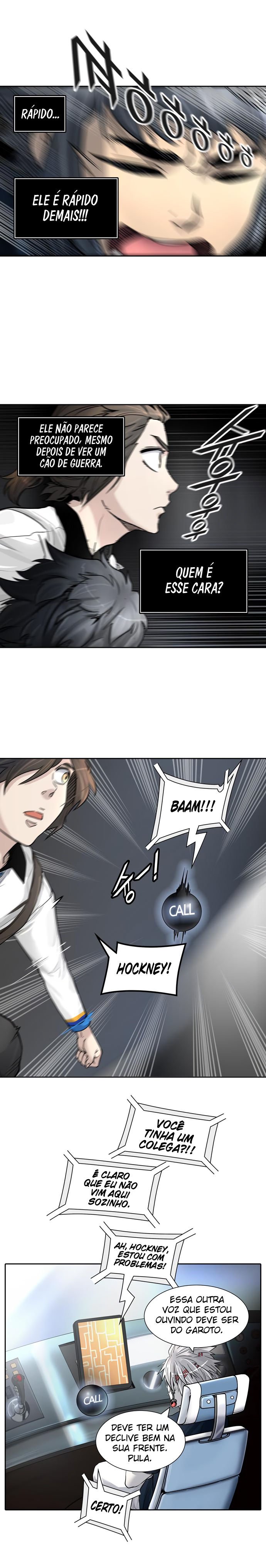 Read Tower of God PT-BR Manga Online
