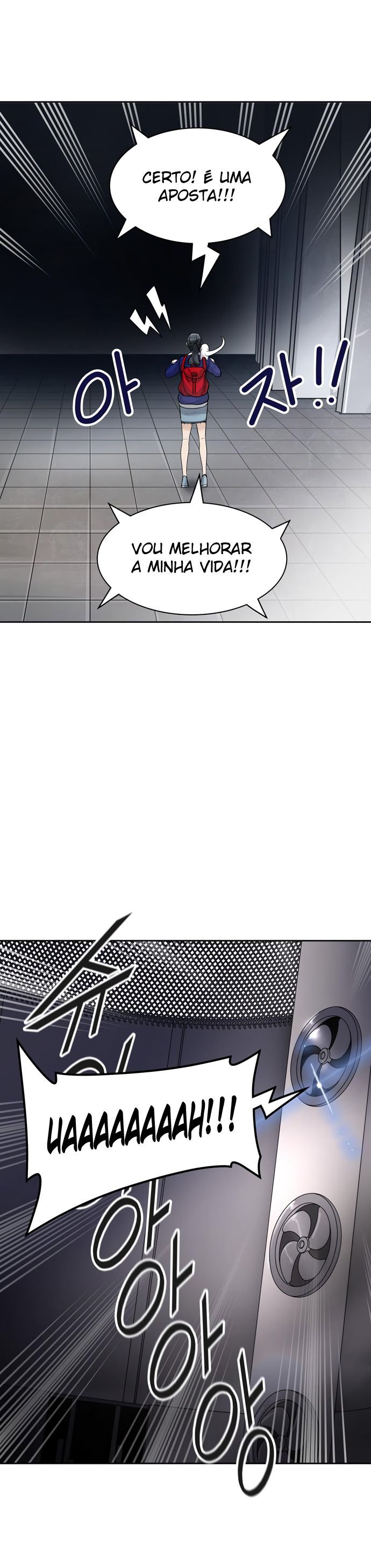 Read Tower of God PT-BR Manga Online