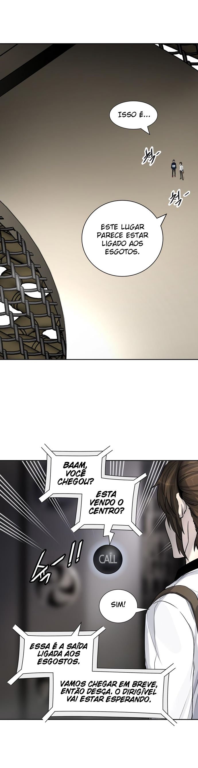 Read Tower of God PT-BR Manga Online