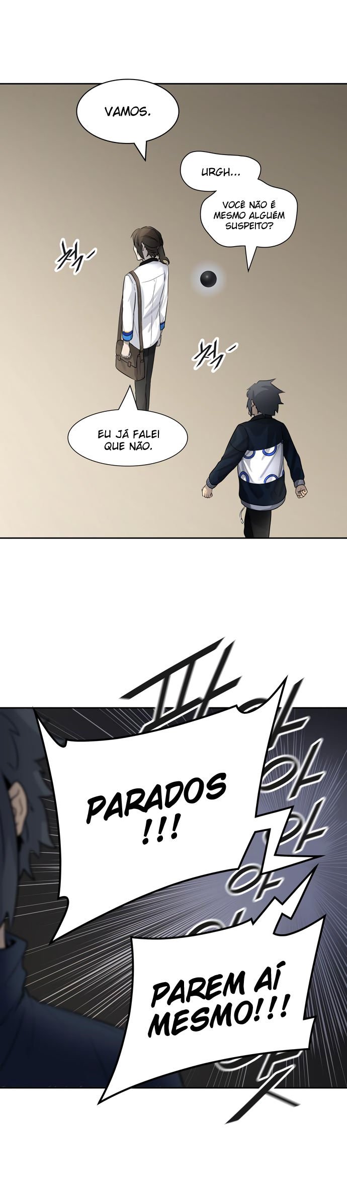 Read Tower of God PT-BR Manga Online